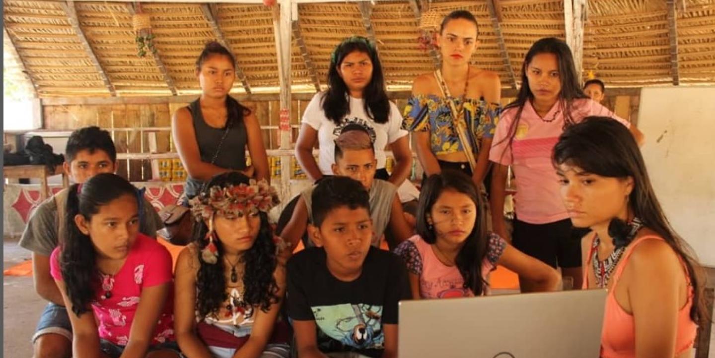 Mídia Indígena: el colectivo de comunicadores, periodistas y fotógrafos indígenas de Brasil